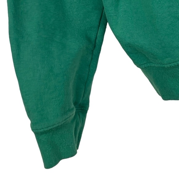 SPORTY & RICH SRHWC HEALTH & WELLNESS CLUB COTTON RELAXED FIT HOODIE SWEATSHIRT - Picture 10 of 14